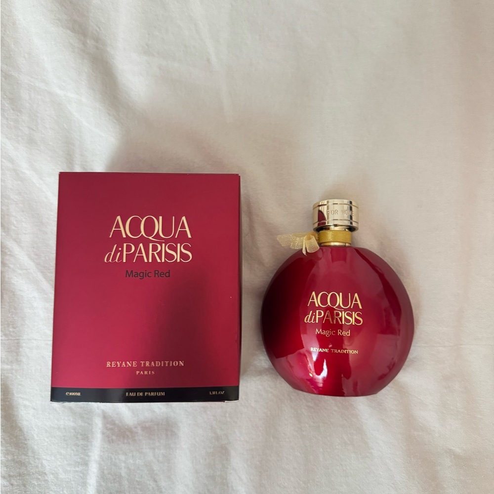 Acqua di Parisis Magic Red by Reyane Tradition perfume for women